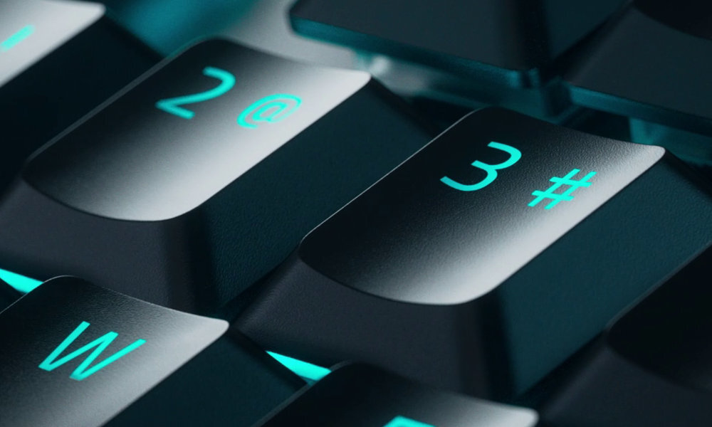 Klawiatura RAZER Deathstalker V2 Pro US