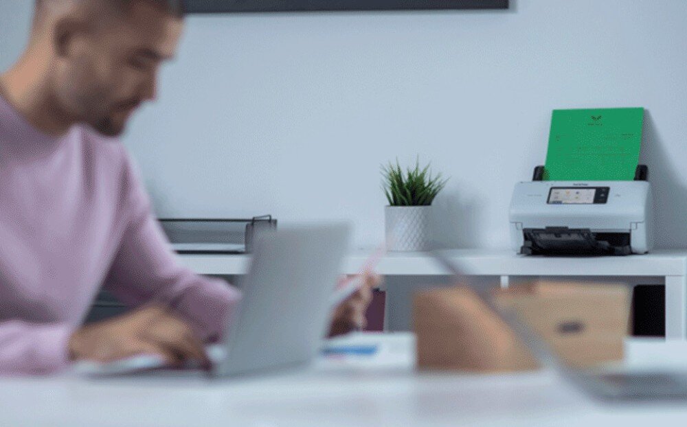 Skaner BROTHER ADS-4700W WiFi cechy zalety opis