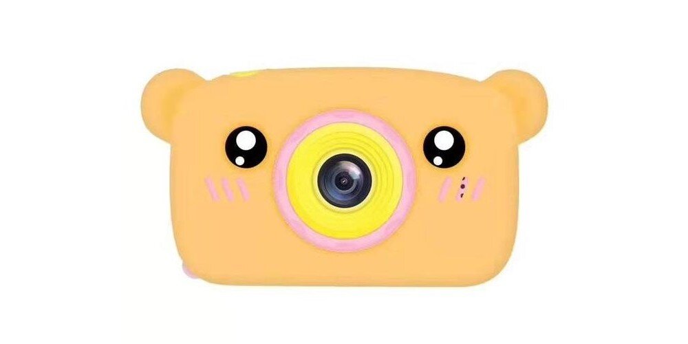 Aparat dla dzieci EXTRALINK H25 łatwa obsługa timer pamięć Micro-SD