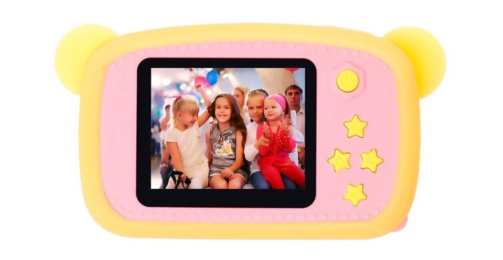 Aparat dla dzieci EXTRALINK H25 gry podróż wakacje lekka konstrukcja