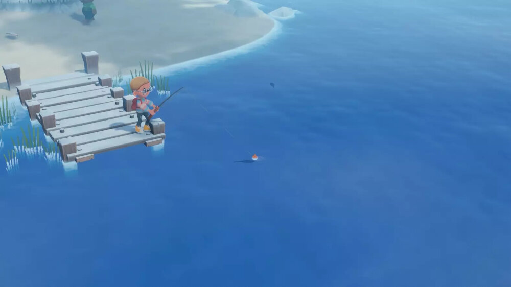 Hokko Life Gra wędkowanie