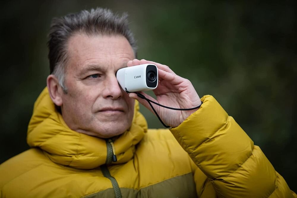 Aparat CANON PowerShot ZOOM  zdjęcia obiektyw ekran wizjer ogniskowa przysłona migawka obudowa bateria zasilanie filmy nagrywanie rozdzielczość matryca rozmiar przekątna tryby iso montaż lampa światło przyciski sterowanie menu kontrast jasność balans bieli filtry cmos karta pliki format zapis seria