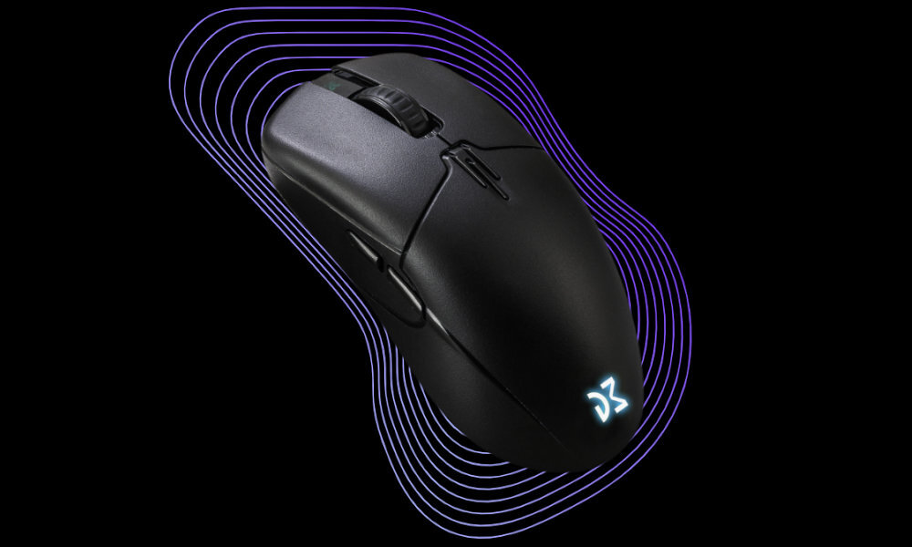 Mysz DREAMMACHINES DM7 Switch Duo