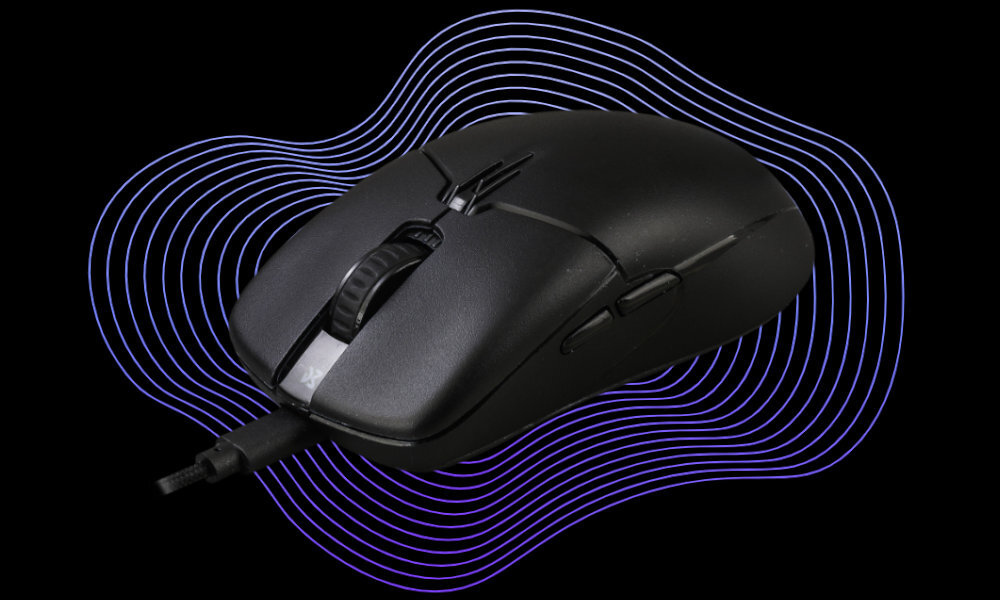 Mysz DREAMMACHINES DM7 Switch Duo