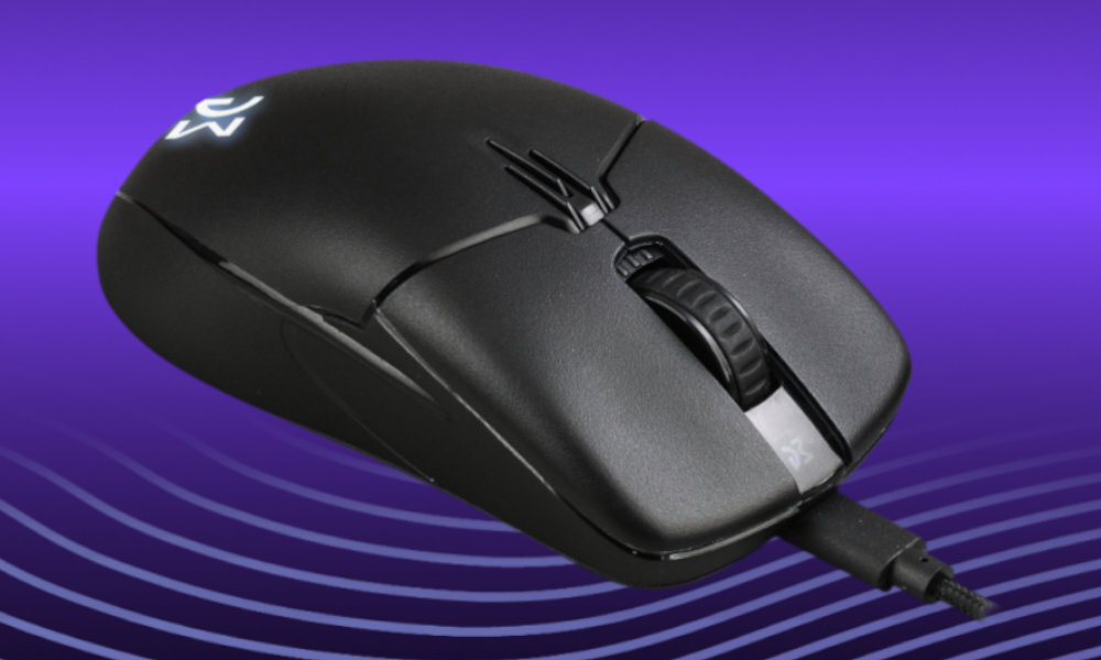 Mysz DREAMMACHINES DM7 Switch Duo