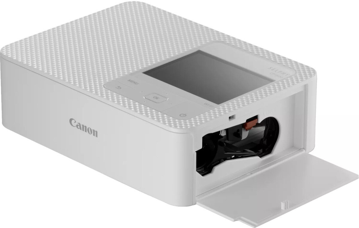 Drukarka CANON Selphy CP1500 Termosublimacyjna niewielka waga