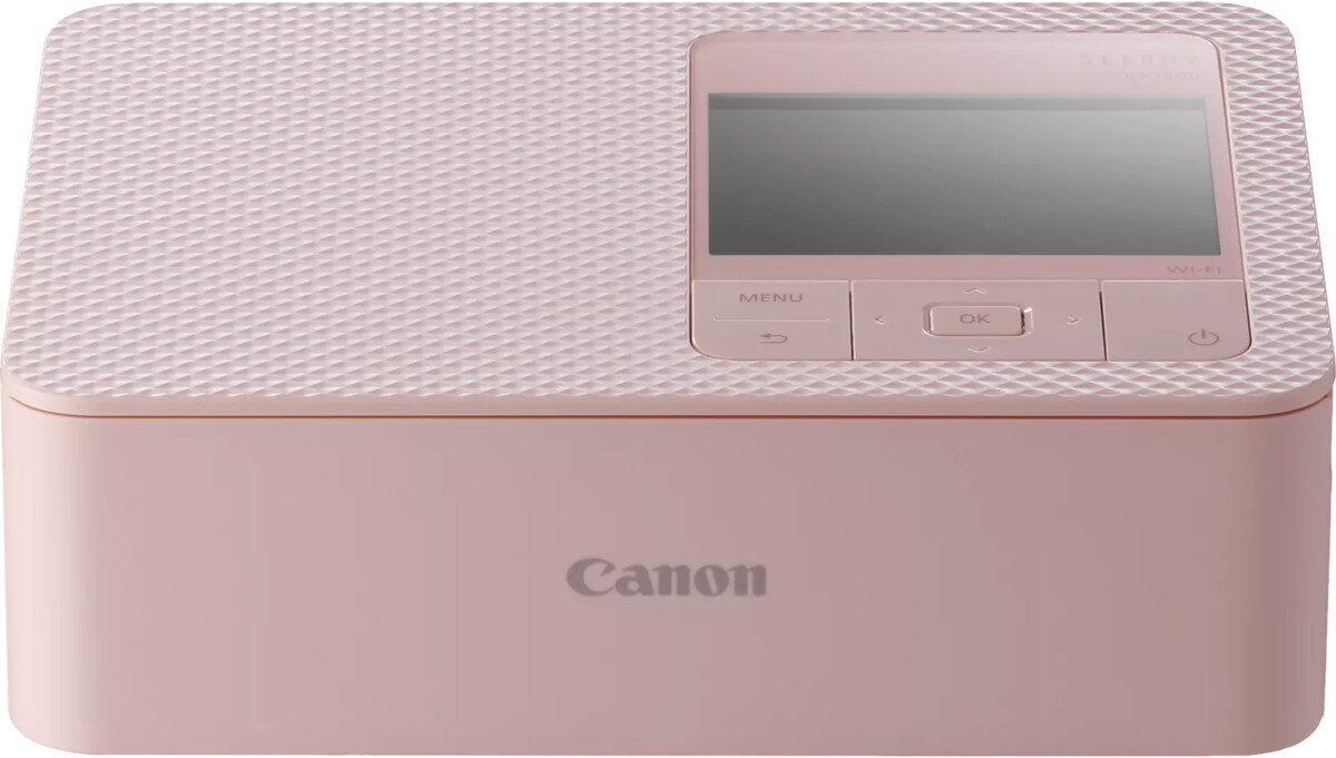 Drukarka CANON Selphy CP1500 Termosublimacyjna waga rozmiary