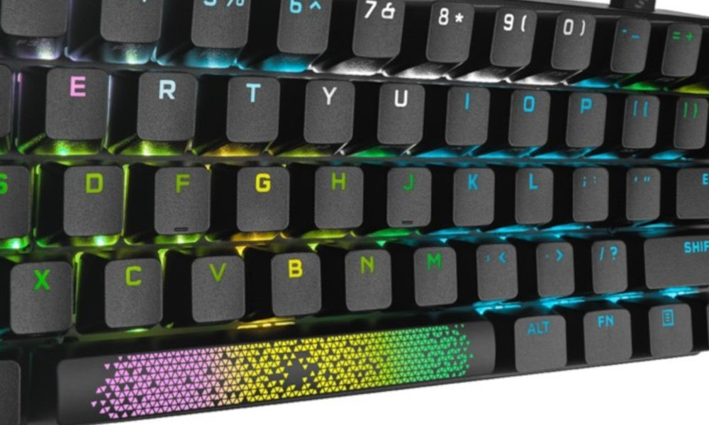 Klawiatura CORSAIR K70 Pro Mini Przełączniki