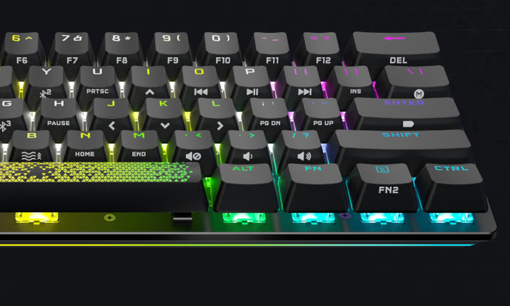 Klawiatura CORSAIR K70 Pro Mini NKRO