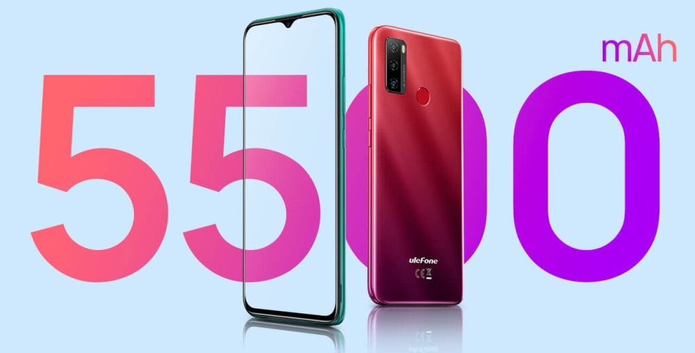 Smartfon ULEFONE Note 10P ekran bateria aparat procesor ram pamięć pojemność rozdzielczość zdjęcia filmy opis dane cechy blokady system łączność wifi bluetooth obudowa szkło odporność porty muzyka transfer sieć przekątna matryca waga czujniki oled amoled ips