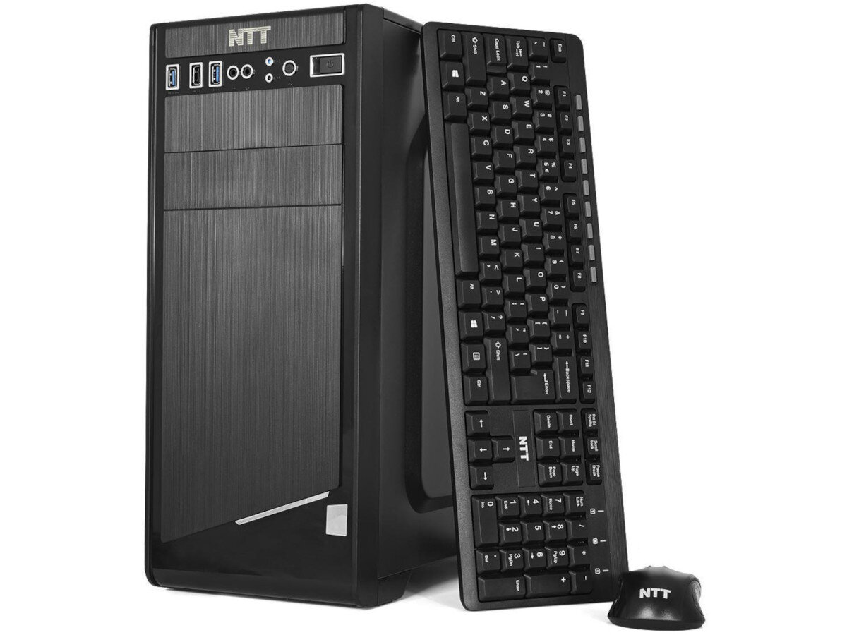 Komputer NTT Office do prac biurowych