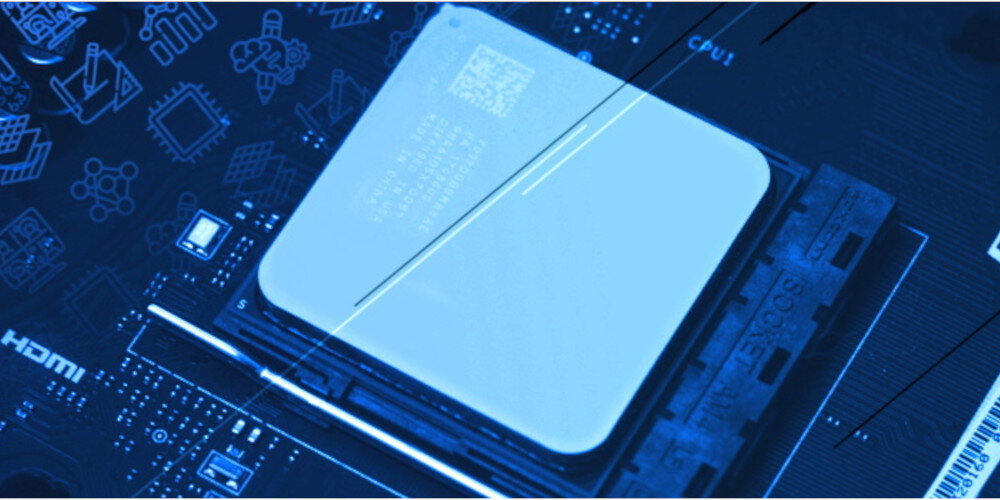 Komputer NTT Office wydajne podzespoly