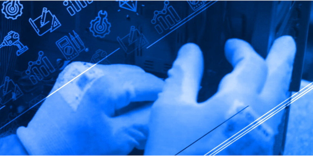 Komputer NTT Office szybki dysk SSD