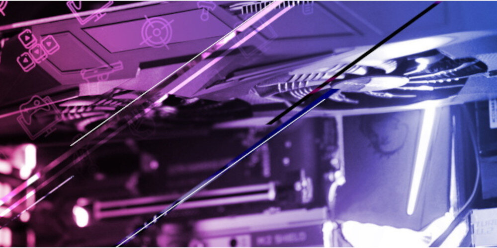 Komputer NTT Game wysoka wydajnosc