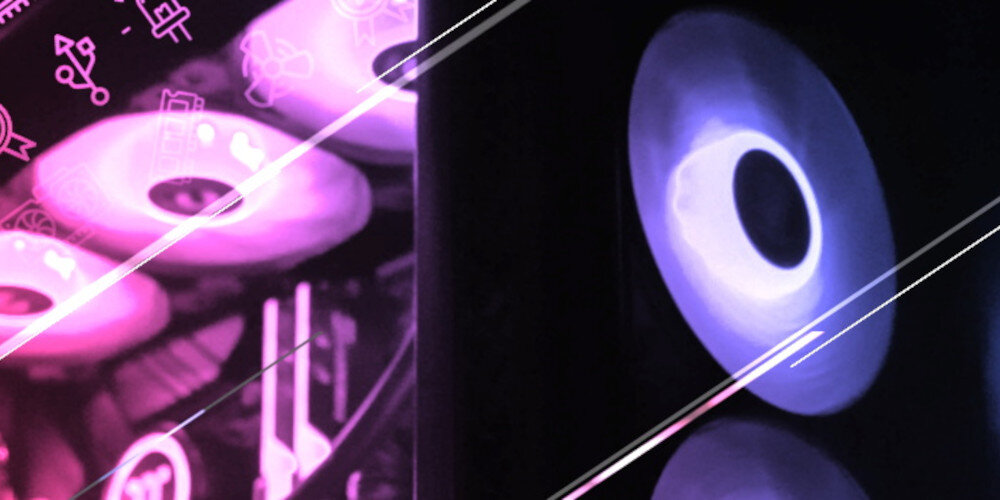 Komputer NTT Game spelnienie szeregu testow