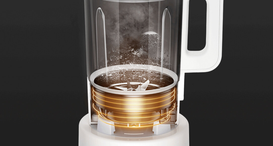 XIAOMI MPBJ001ACM-1A (Gotujący) Blender kielichowy - niskie ceny i ...