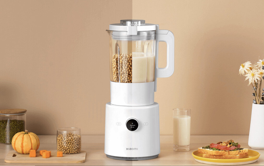 Blender kielichowy XIAOMI MPBJ001ACM-1A automatyczne utrzymywanie ciepla