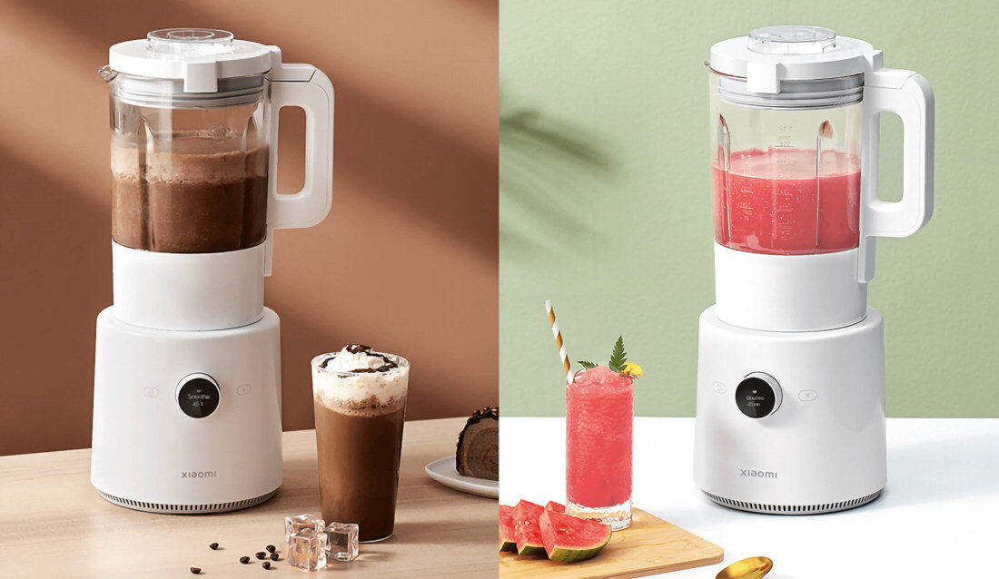 Blender kielichowy XIAOMI MPBJ001ACM-1A wybor mozliwosci pojemnosc