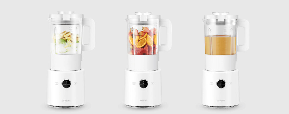 Blender kielichowy XIAOMI MPBJ001ACM-1A 9 ustawien predkosci