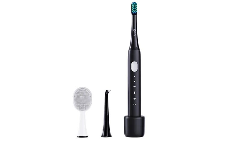 Szczoteczka soniczna INFLY T07X Czarny