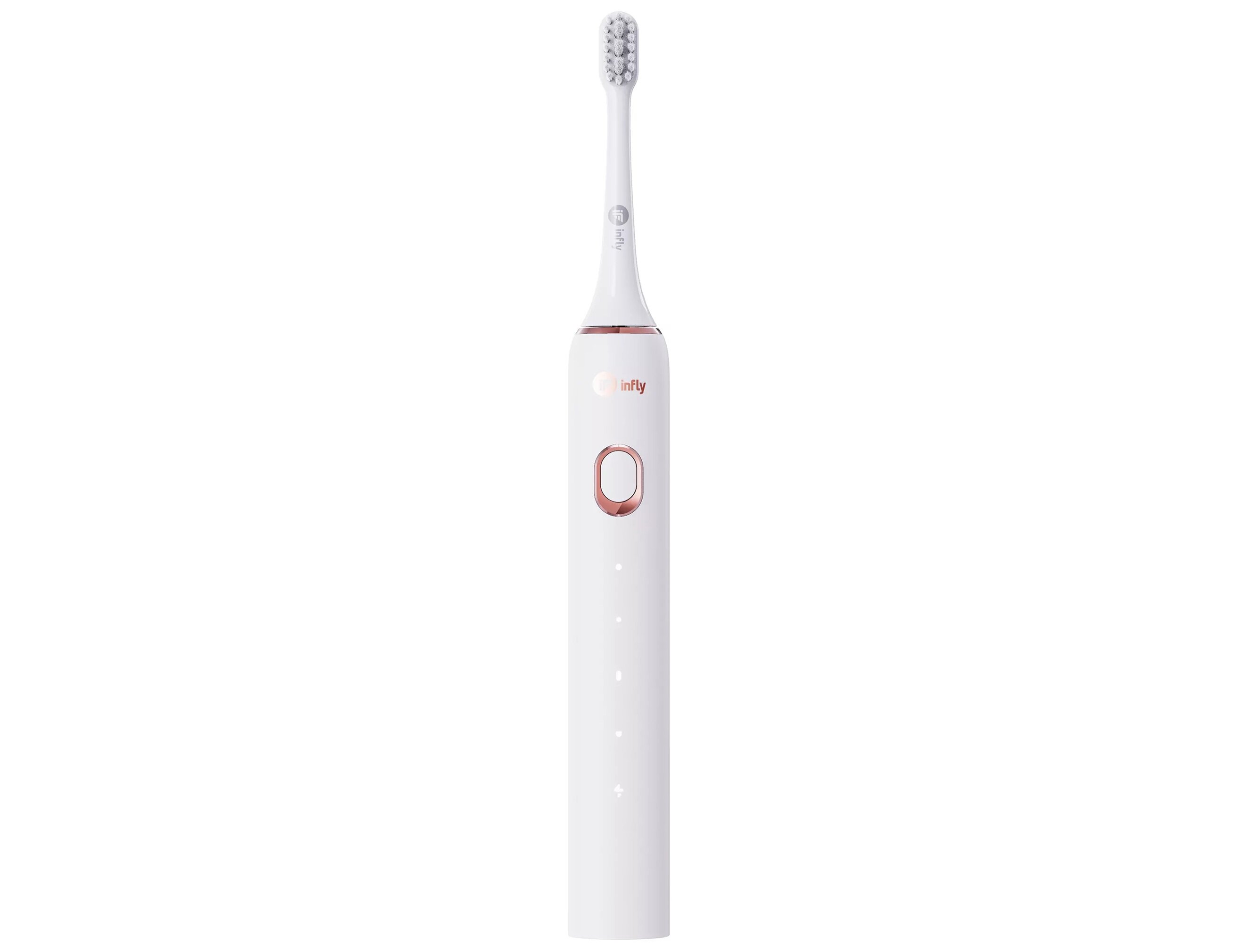 Szczoteczka soniczna INFLY T07X Czarny