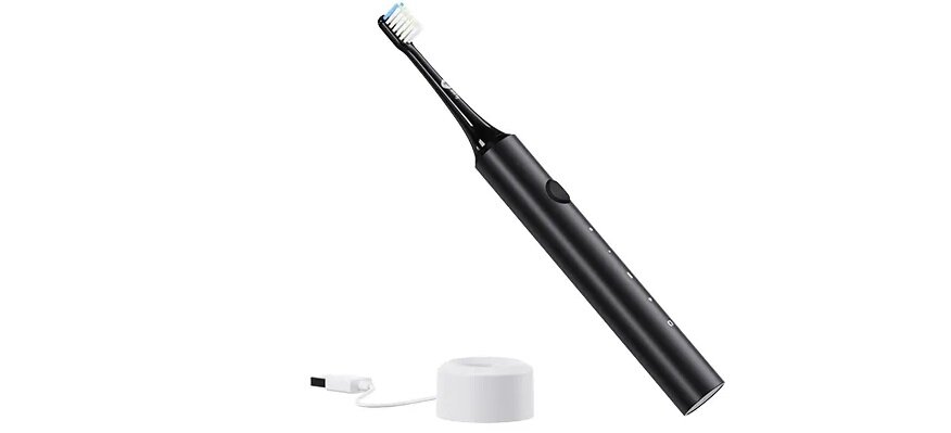 Szczoteczka soniczna INFLY T07X Czarny