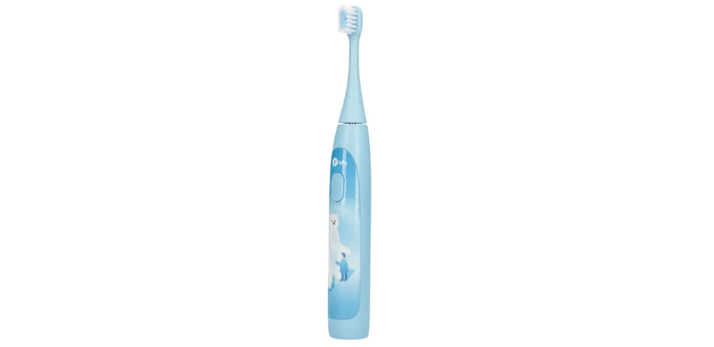 Szczoteczka soniczna INFLY T07X Czarny