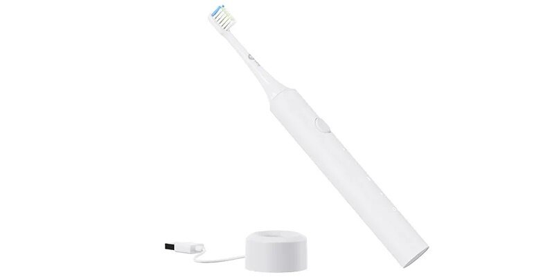 Szczoteczka soniczna INFLY T07X Czarny