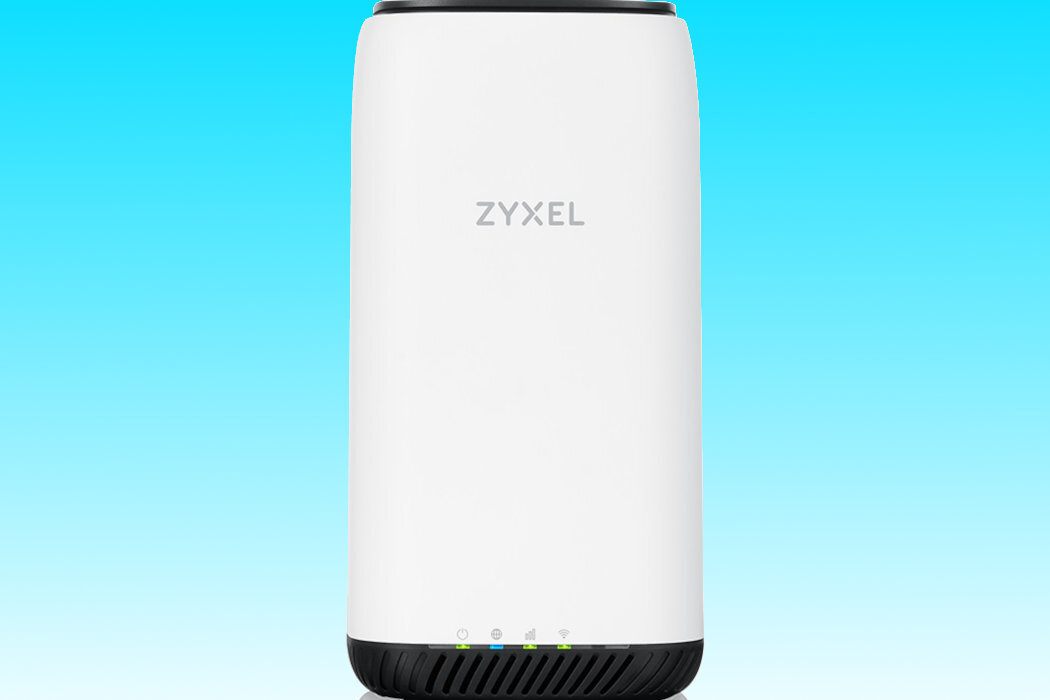 Router ZYXEL NR5101-EUZNV2F przepustowość więcej urządeń