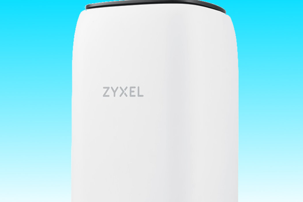 Router ZYXEL NR5101-EUZNV2F lokalizacja projekt