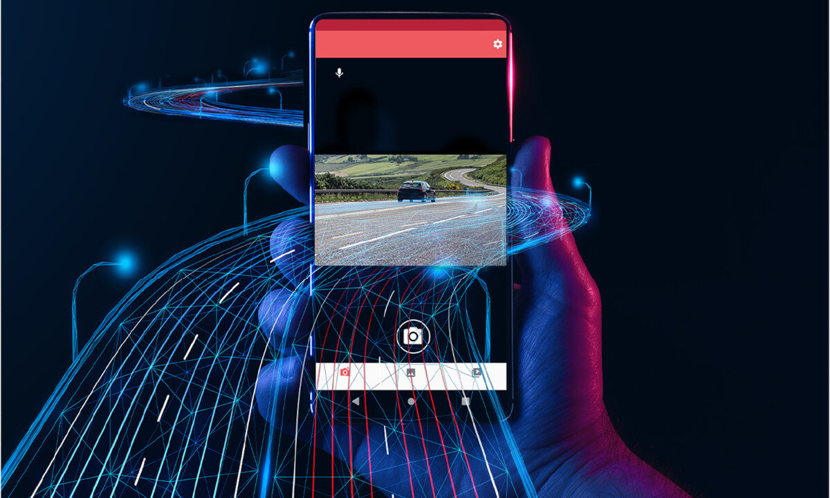 Wideorejestrator XBLITZ X6 obsluga za pomoca aplikacji