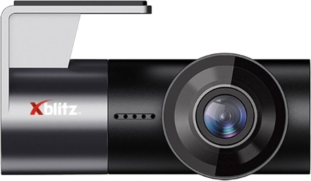 Wideorejestrator XBLITZ Z10 Slim kompaktowe rozmiary