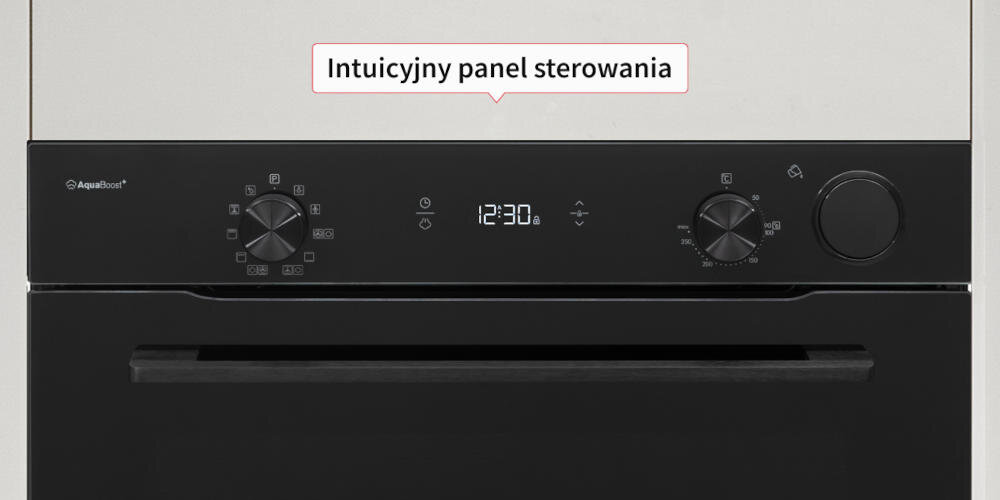 SHARP K-74P51BNL-PL funkcje pieczenie efektywne ustawienia tryb statyczny pizza grillowanie rozmrażanie zalety gotowanie para