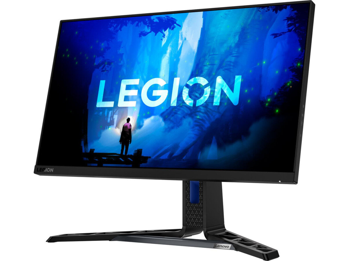 Monitor LENOVO Legion Y25-30 swietne odwzorowanie kolorow