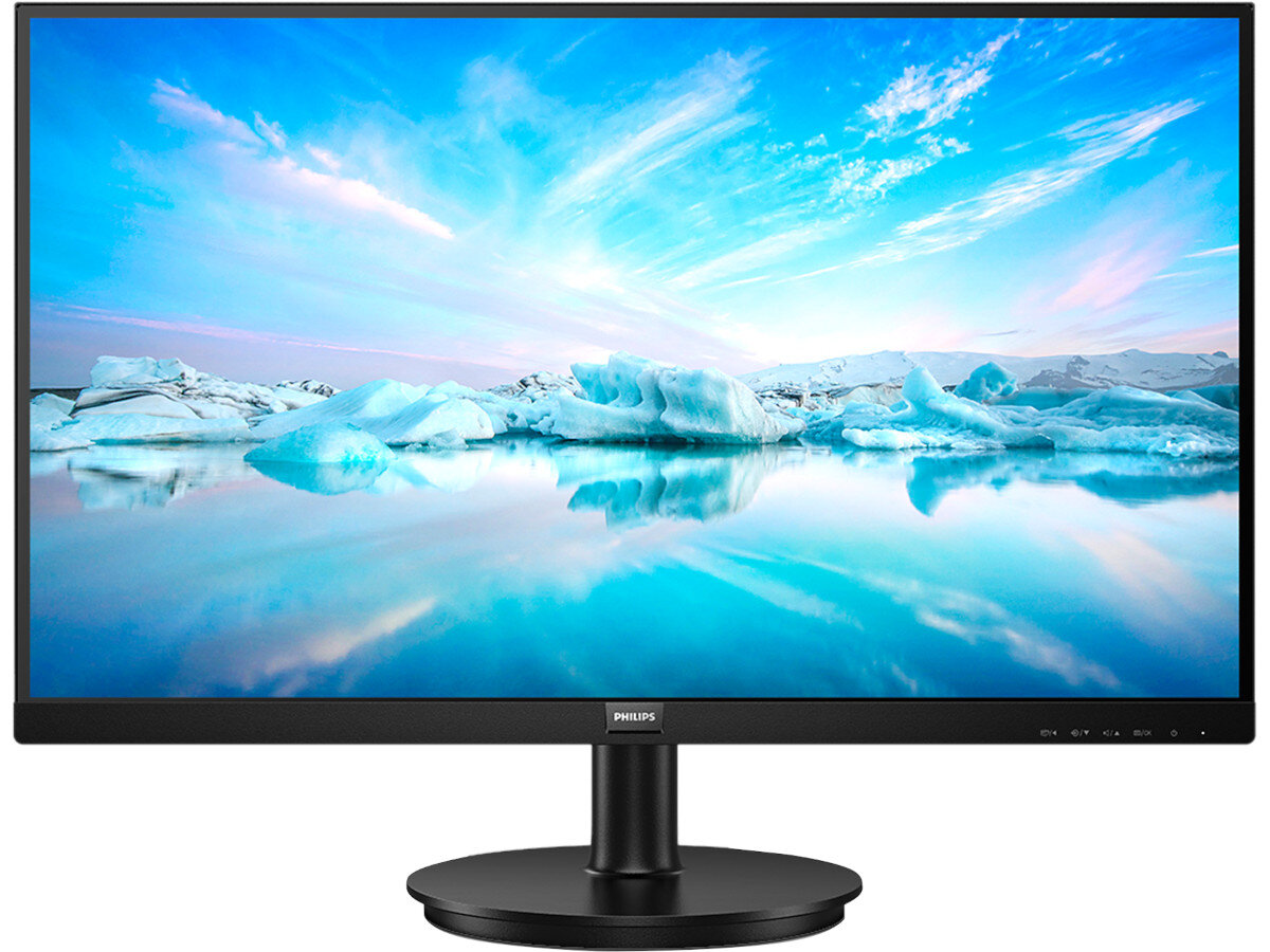 Monitor PHILIPS V Line 275V8LA obraz wysokiej jakosci