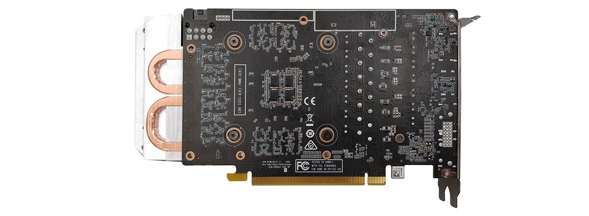 Karta graficzna PNY GeForce RTX 2060 Uprising Dual Fan 12GB Niesamowite wrażenia podczas rozgrywek wydajne chłodzenie