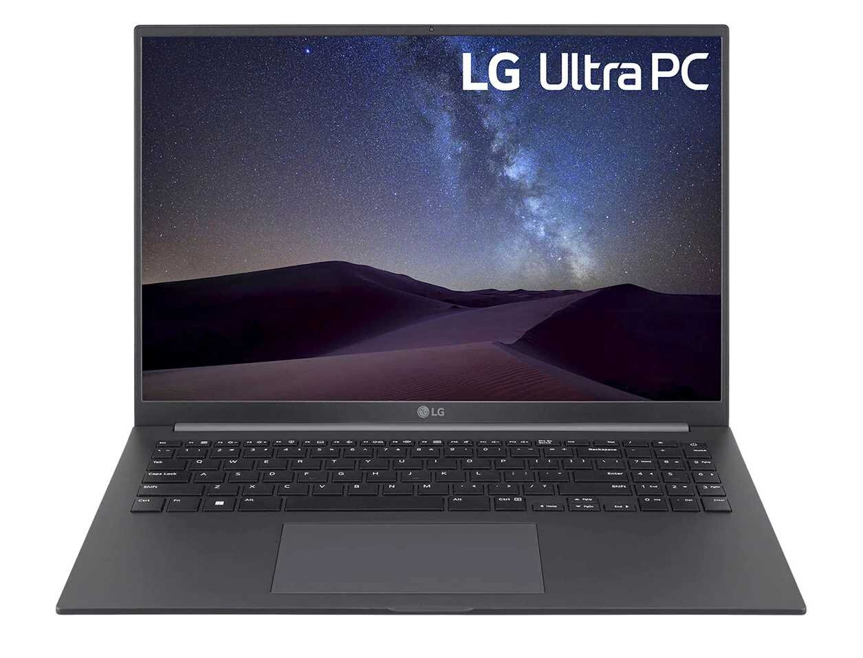 Laptop LG Gram 2022 16U70Q - Ekran