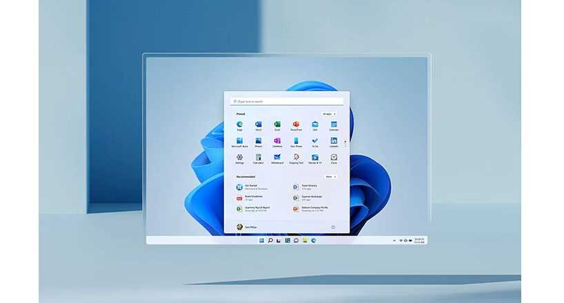 Laptop LG Gram 2022 16U70Q - Panel antyodblaskowy