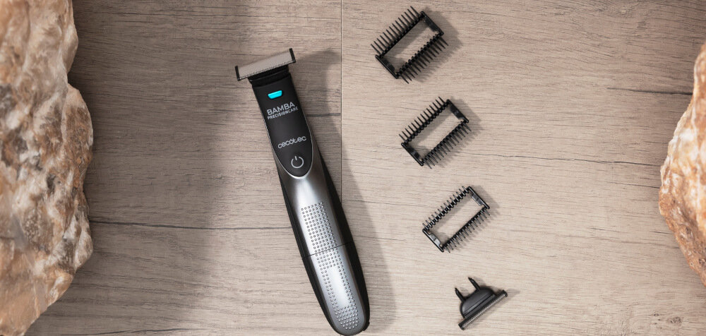 Trymer CECOTEC PrecisionCare 7500 rączka antypoślizgowość