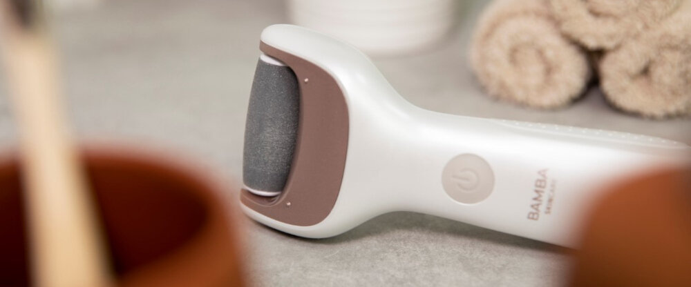 Pilnik elektryczny do stóp CECOTEC SkinCare Silky SkinCare
