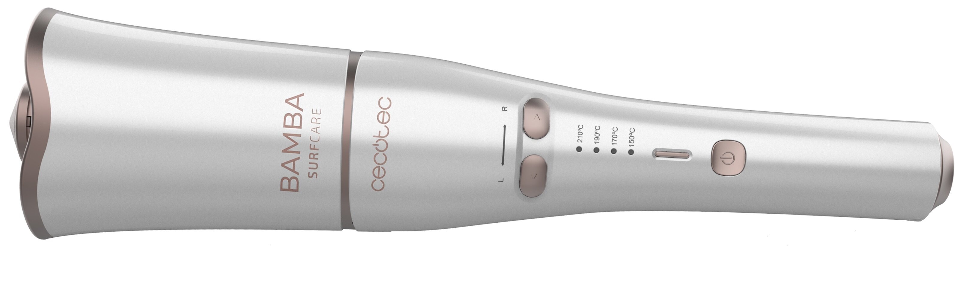 Lokówka CECOTEC SurfCare 800 Magic Waves Pro łatwy w obsłudze