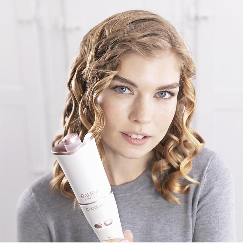 Lokówka CECOTEC SurfCare 800 Magic Waves Pro rączka antypoślizgowość
