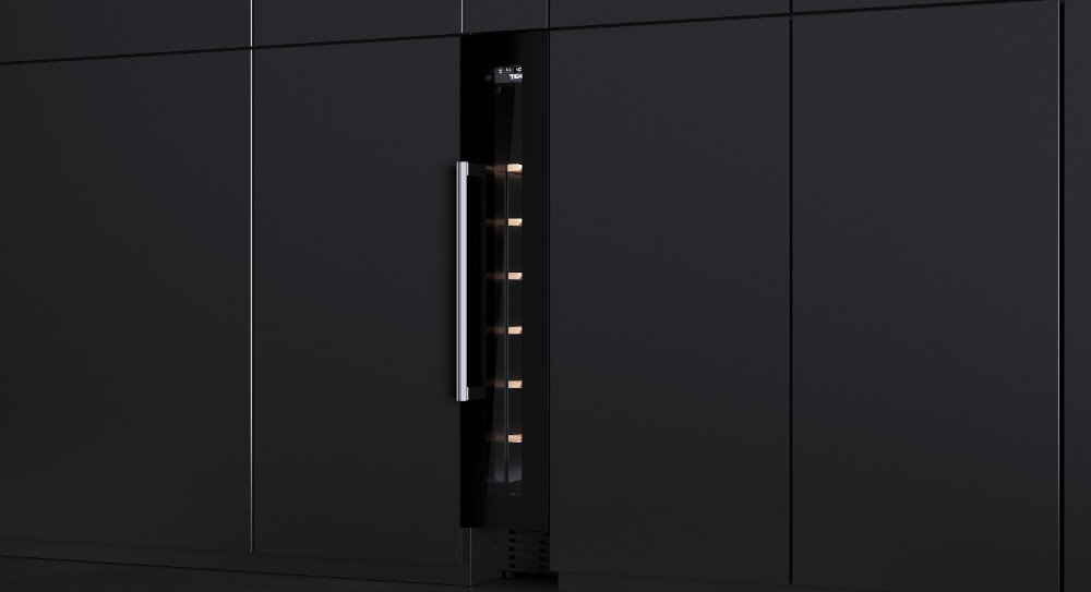 Chłodziarka do wina TEKA RVI 10024 GBK oczyszczanie powietrza