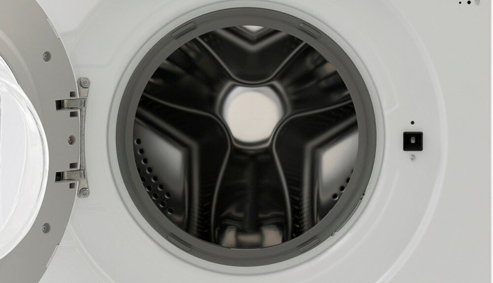 SHARP ES-NIB814BWB-PL pojemność bęben załadunek 7kg