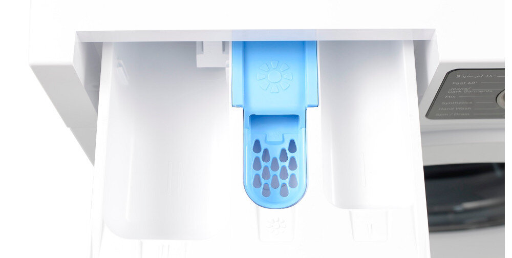 SHARP EES-NIB814BWB-PL ochrona przed przepełnieniem