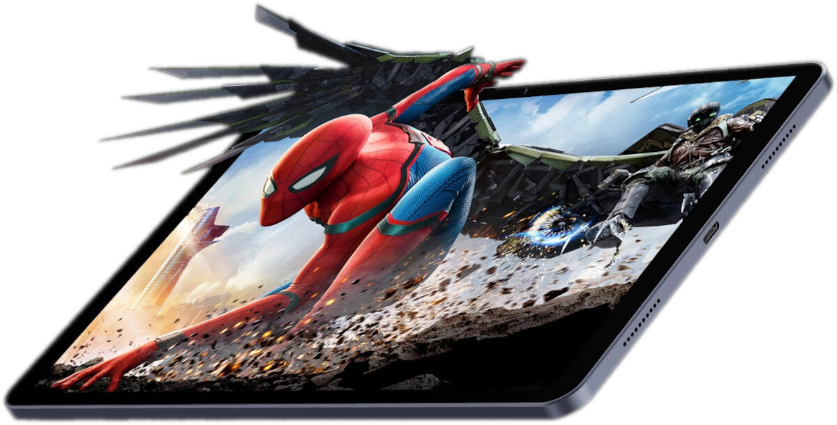 Tablet CHUWI HiPad Air 10.3 6/128GB Wi-Fi Czarny duza pojemnosc pamieci