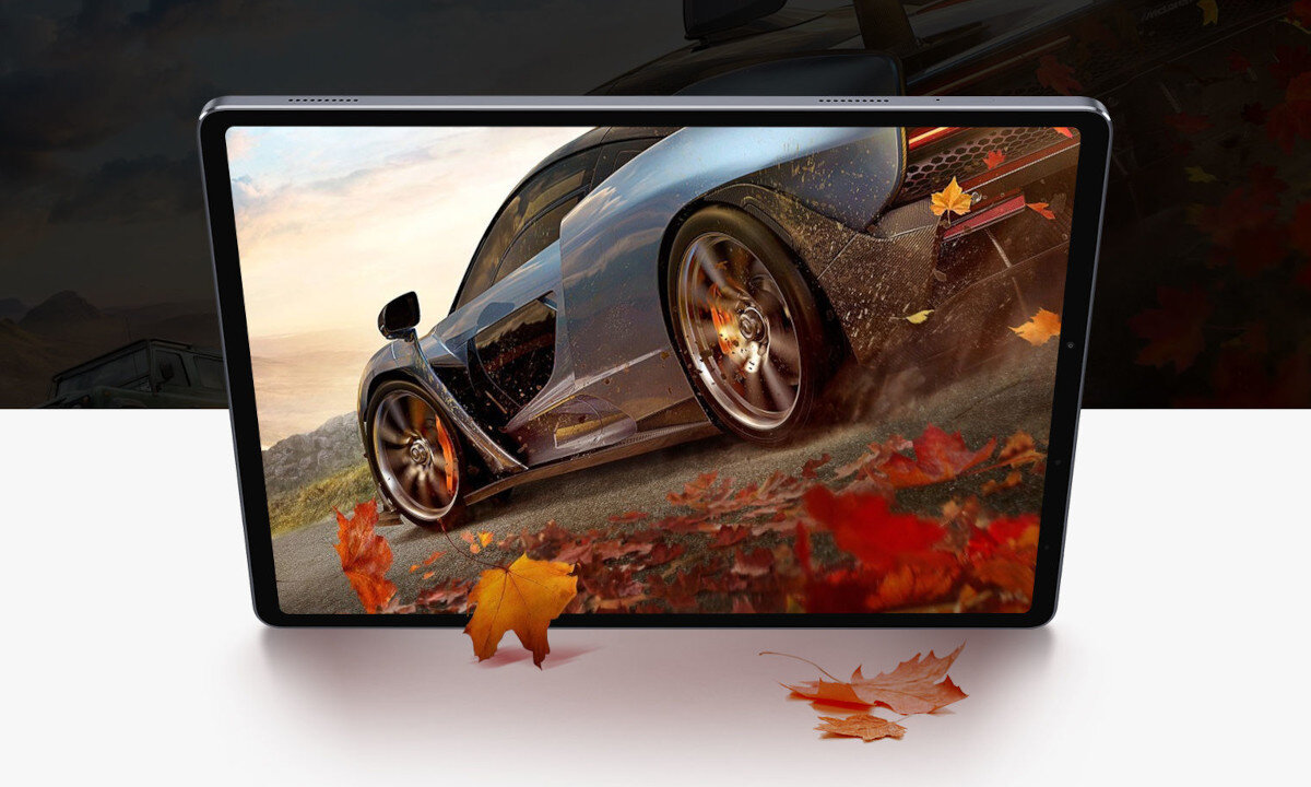 Tablet CHUWI HiPad Plus 11 4/128 GB Wi-Fi Szary obraz wysokiej jakosci