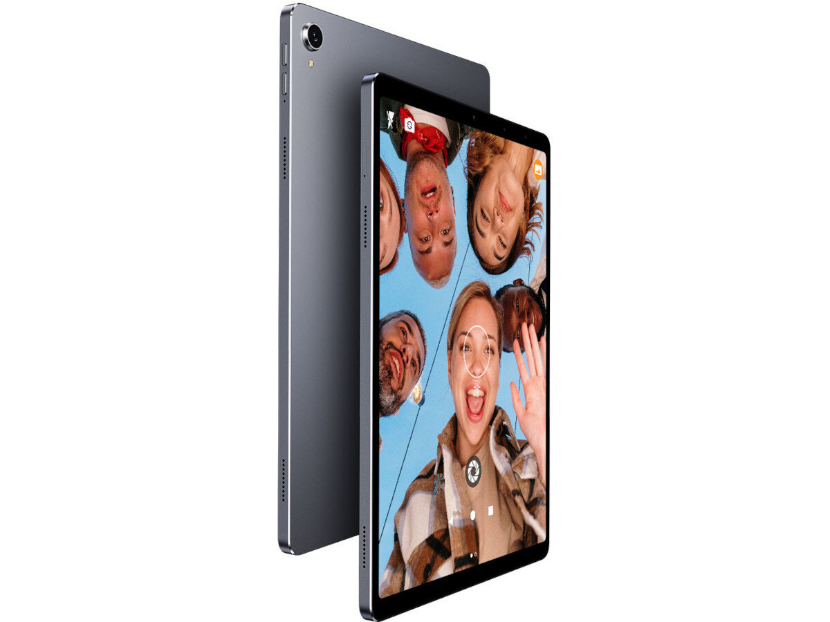 Tablet CHUWI HiPad Plus 11 4/128 GB Wi-Fi Szary super aparat