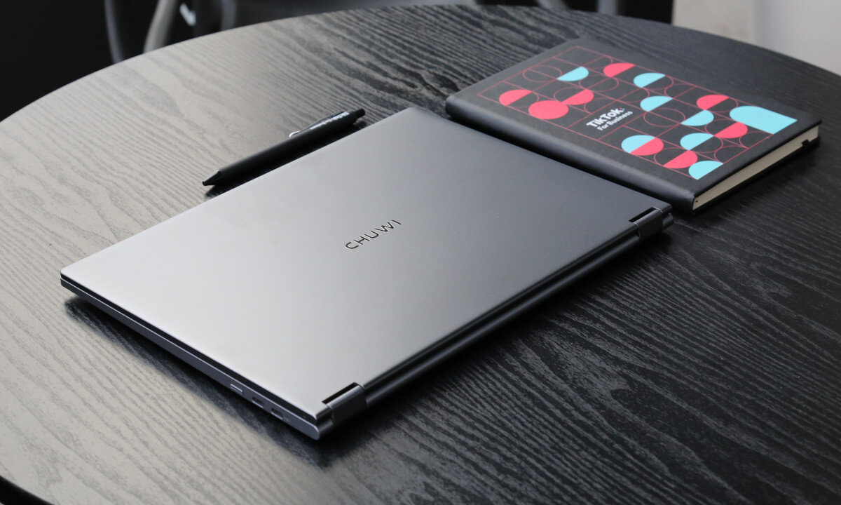 Laptop CHUWI FreeBook swietne parametry