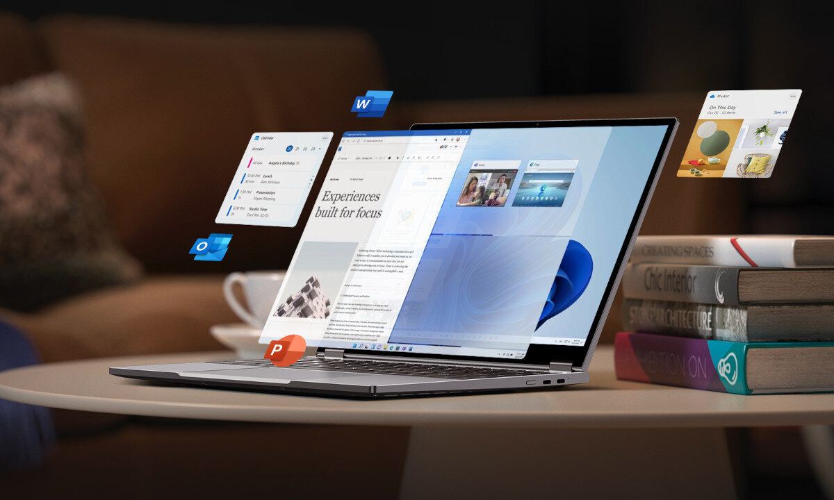 Laptop CHUWI FreeBook pojemna pamiec